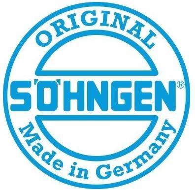 Productafbeelding Söhngen Eerste hulp koffer SCHOOL Afmetingen: 26 x 16 x 8 cm (B x H x D) Kleur: oranje (Eerste Hulp Kit)
