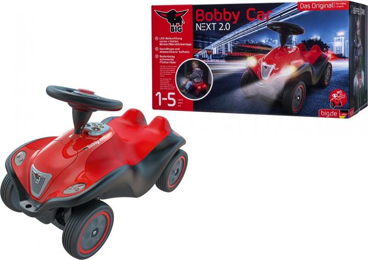Produktbild BIG Bobby Car Next 2.0