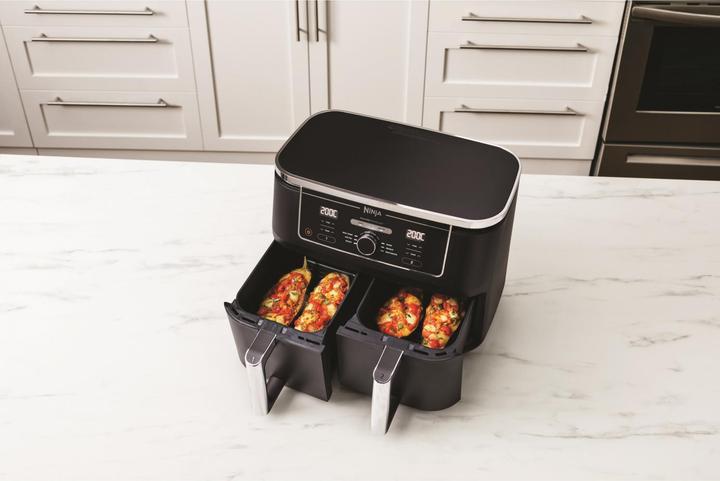 Image du produit Ninja AF400EU Foodi MAX double zone