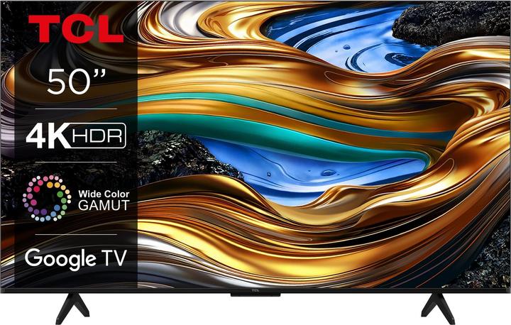Image du produit TCL 50P755 (50", LED, 4K, 2024)
