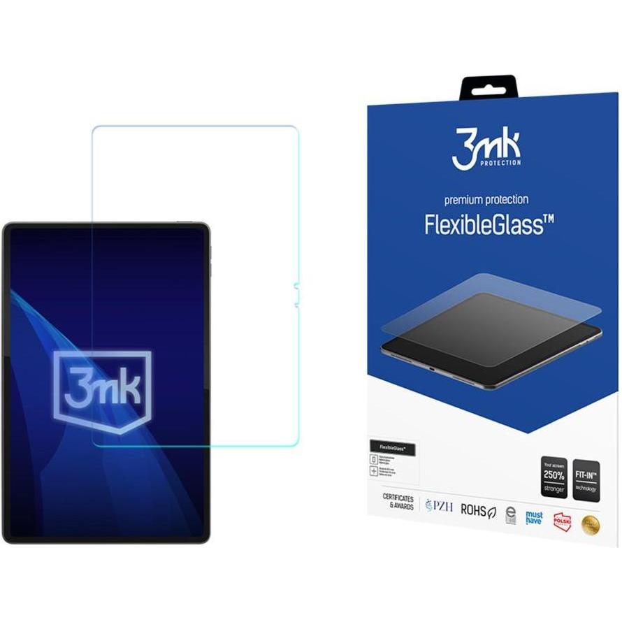 3MK FlexibleGlass Hybridglas für Lenovo Yoga Tab 11.1" TB710FU (Lenovo Yoga Tab), Pellicola tablet