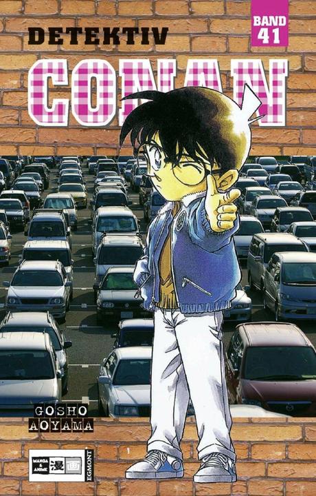 Produktbild Detektiv Conan 41 (Deutsch, Gosho Aoyama, 2005)