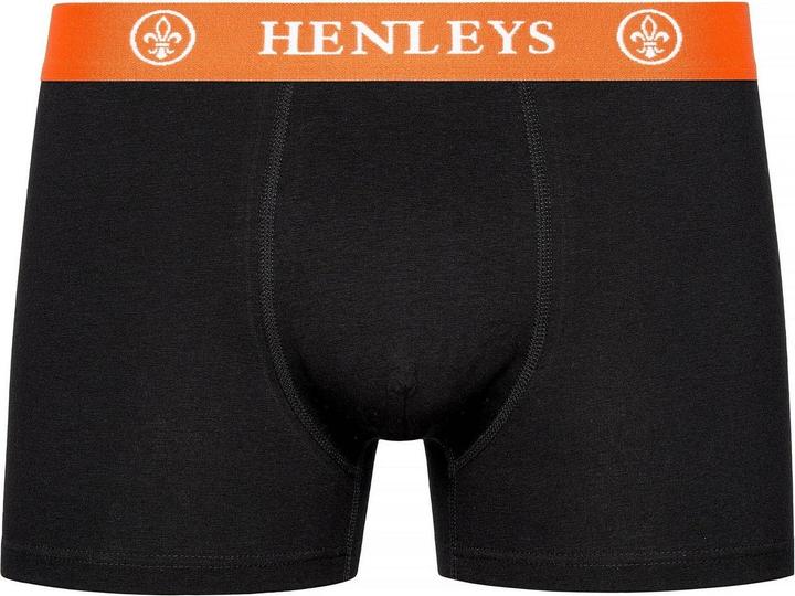 Produktbild Henleys Primas Boxershorts (5erPack) (XL, 5er Pack)