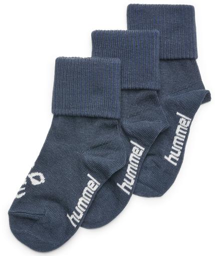 Actual product image hummel Sora 3-Pack Sock (18 - 20)