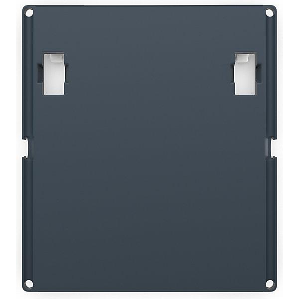 Actual product image ESB Hygienic plastic roll plate, closed (500 kg)