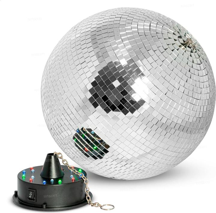 Produktbild Relaxdays Discokugel (20 cm)