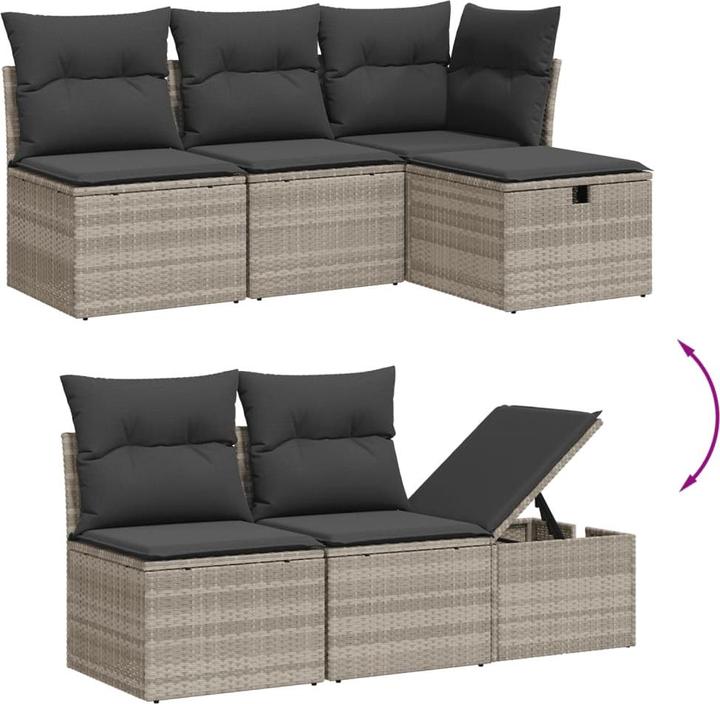 Produktbild vidaXL Saint