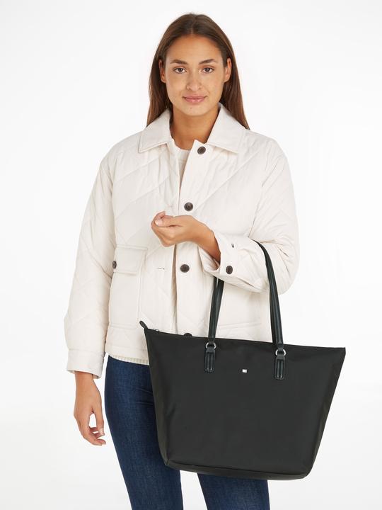 Immagine prodotto Tommy Hilfiger Tote con la bandiera dei papaveri