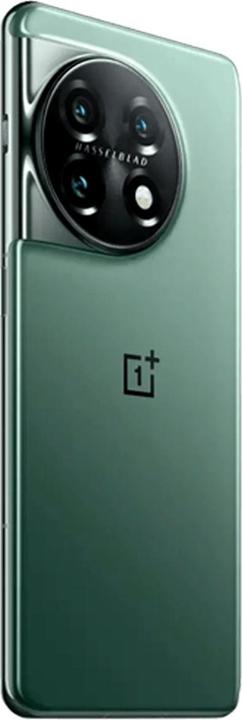 Immagine prodotto OnePlus 11 (128 GB, Verde eterno, 6.70", Doppia SIM ibrida + eSIM, 5G)