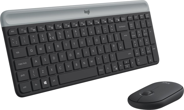 Logitech MK470 Combo (CH, Wireless)