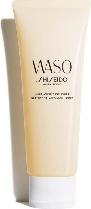 Image du produit Shiseido Polisseur Doux et Moelleux, Élimine les Impuretés (Exfoliant nettoyant, 75 ml)