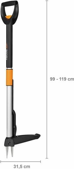 Actual product image Fiskars smart fit