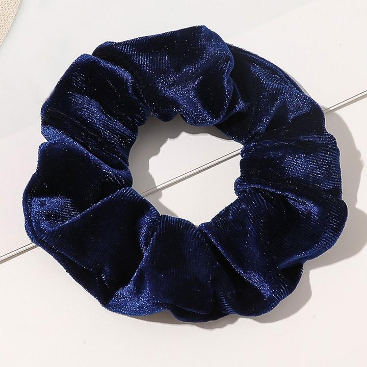 Image du produit Avizar Scrunchie Uni Samt Vivienne (Élastiques à cheveux)