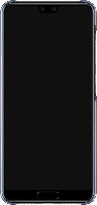 Actual product image Huawei Color Case Deep Blue for P20 (Huawei P20)