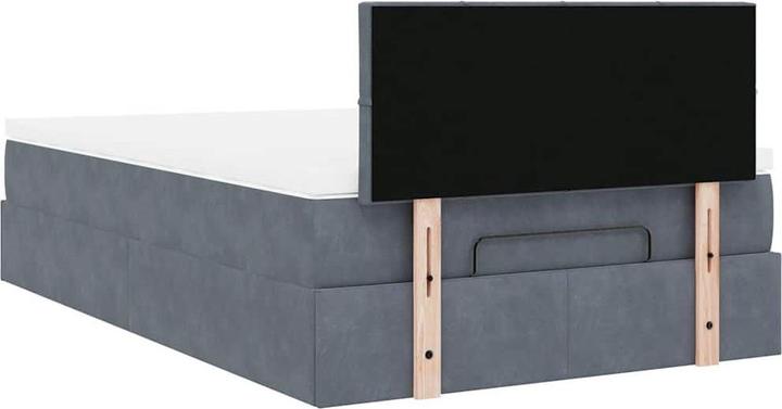 Image du produit vidaXL Ottoman-Bett (120 x 200 cm)