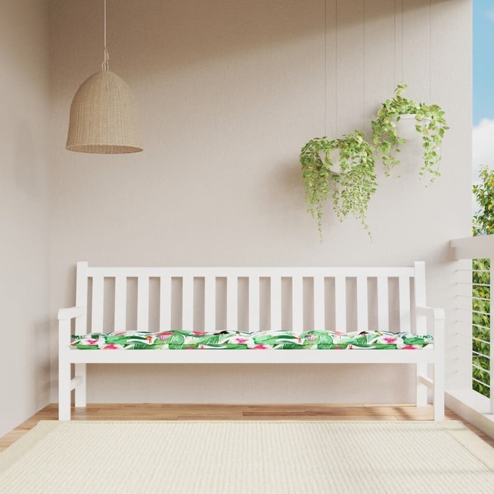 Actual product image VidaXL Alfredo (200 x 50 x 7 cm)