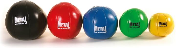 Image du produit MetalBoxe Medecine Ball 4Kg