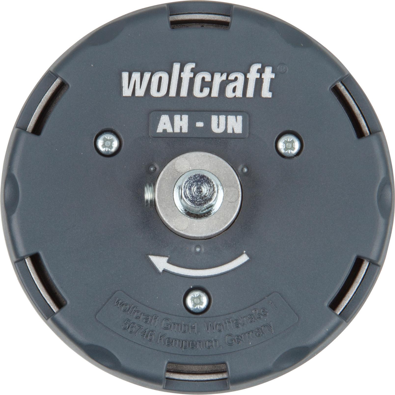 Thumbnail - wolfcraft, Lochsäge, Verstellbare Universal (35 mm)