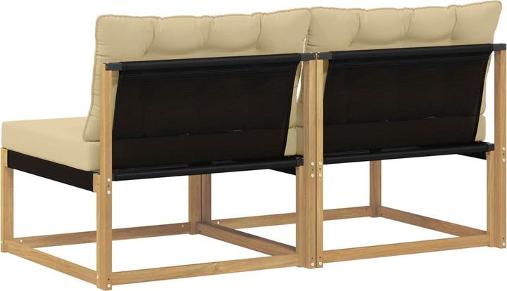 Produktbild vidaXL Gartenmöbel
