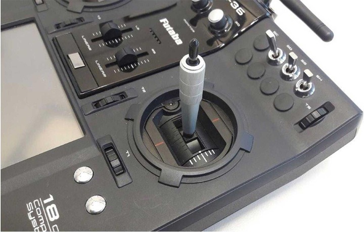 Actual product image Futaba STICK STICK SWITCH 3-POS FX-36
