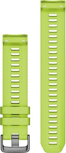 Produktbild Garmin Instinct 2 Ersatzarmband (22 mm, Silikon, Edelstahl)