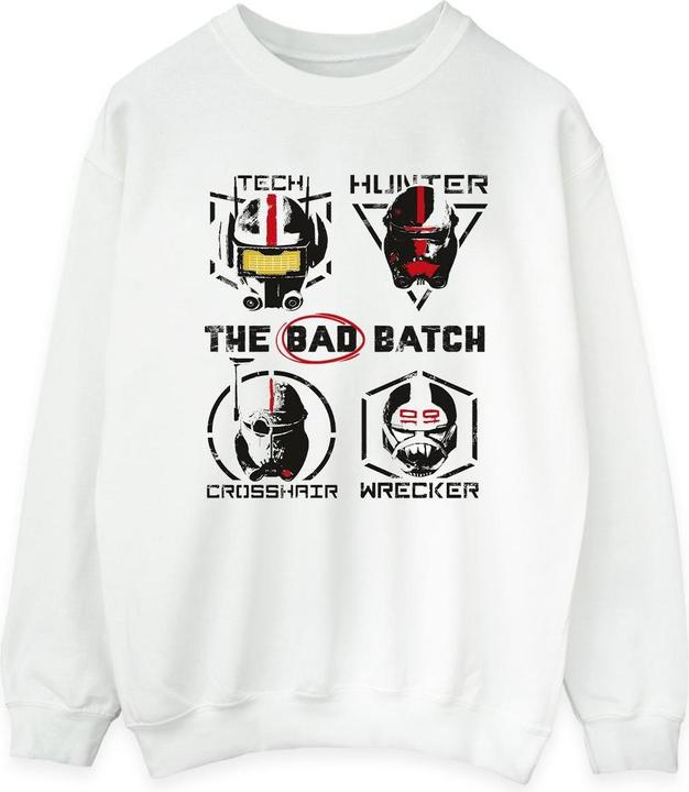 Produktbild Star Wars Clone Force 99 Sweatshirt (XXL)