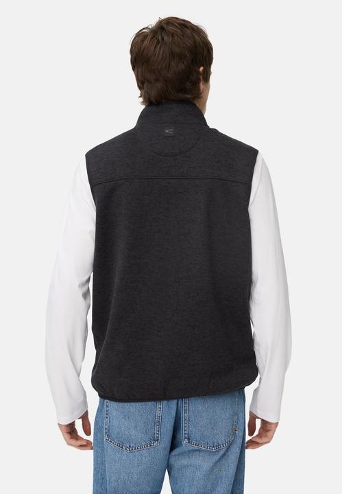 Image du produit Camel Active Fleeceweste mit Stehkragen (XXL)
