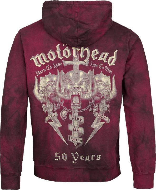 Produktbild Motörhead Core 50th (M)