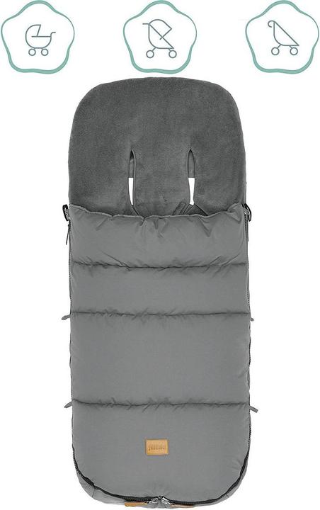 Image du produit Babyworld Chancelière d'hiver Kinley