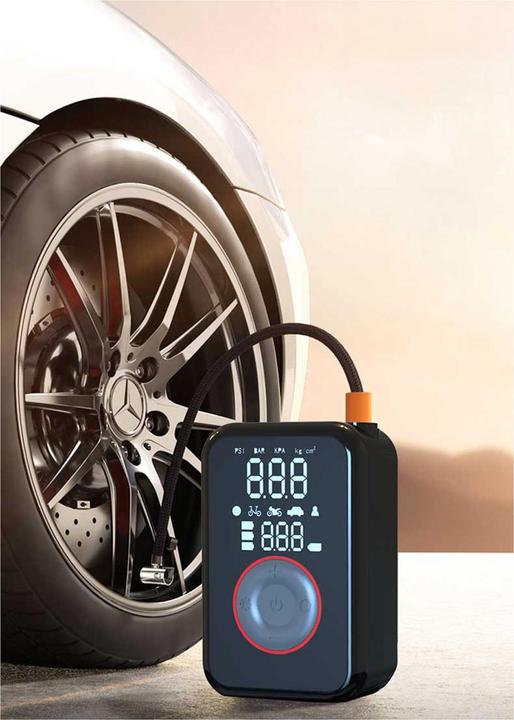 Image du produit Patona Powerbank elektronische Luftpumpe