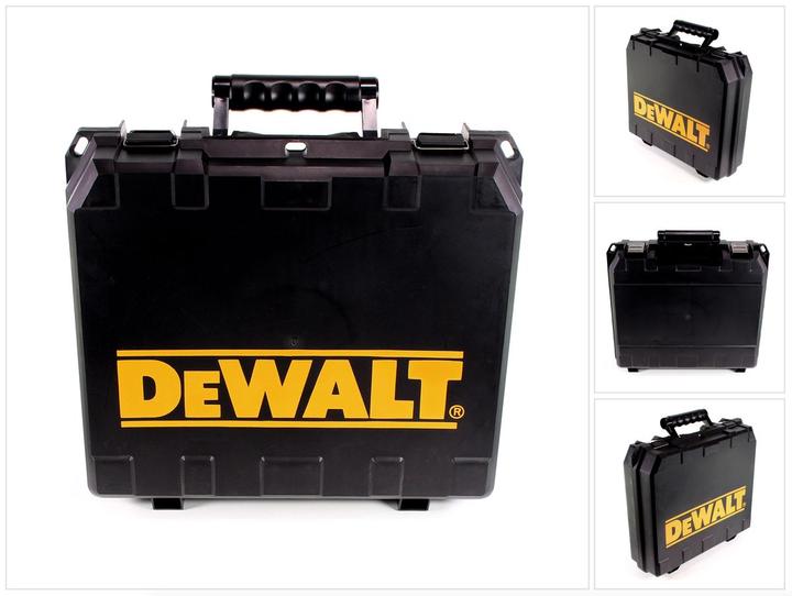 Actual product image DeWalt Case for DCD 985 Solo - without accessories (1 Piece)