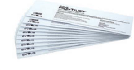 Actual product image Evolis High Trust T' Card Cleaning Kit