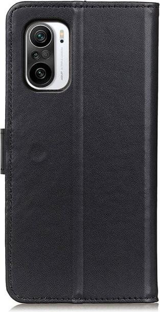 Actual product image MU Classic Classic II Leather Bookcover Series (Xiaomi Poco F3 Pro, Xiaomi Poco F3)