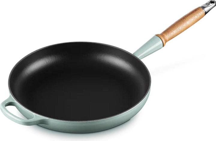 Actual product image Le Creuset Bratpfanne SIGNATURE 28cm/2,6l (28 cm, Frying pan, Cast iron)