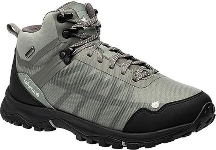 Lafuma Durable Mesh Hiking Shoes with EVA Cushioning and Anatomical Support (36)