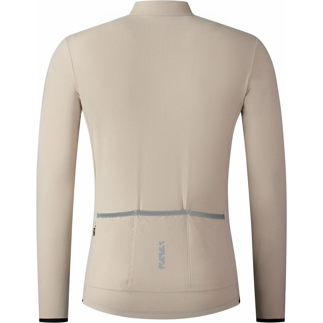 Thumbnail - Shimano, Herren, Velotrikot, Vertex (L), Beige, L