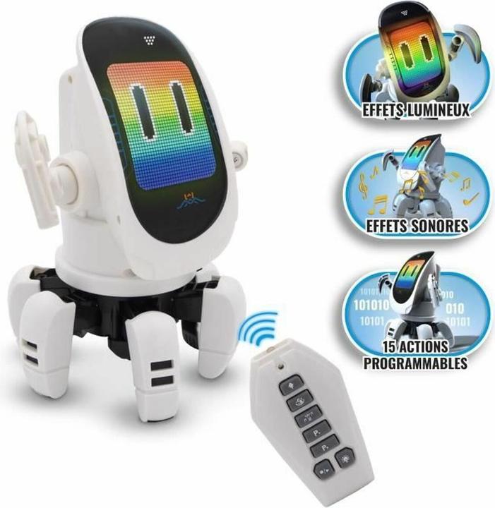 Immagine prodotto Silverlit Octobot