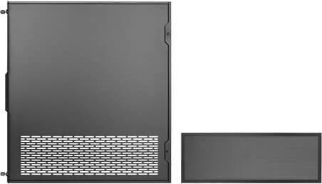 Produktbild Antec DF600 Flux (mATX, Mini-ITX, ATX)