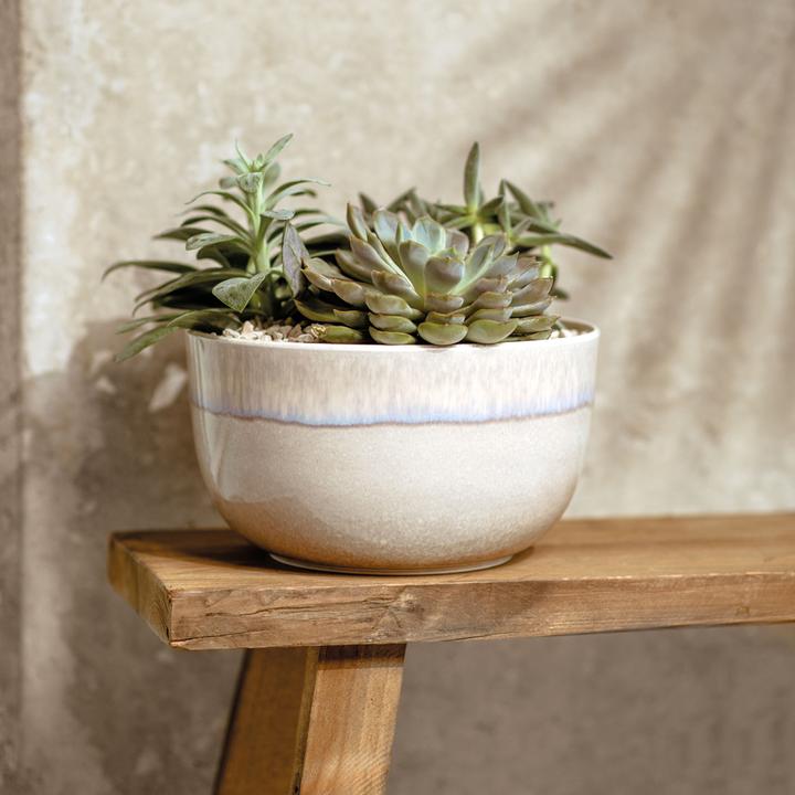 Productafbeelding Like. by Villeroy & Boch Dienkom Perlemor Zand (22 cm, 3 l, 1 x)