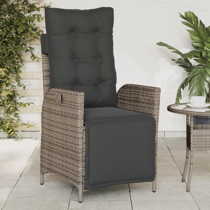 Produktbild vidaXL Gartensessel verstellbar