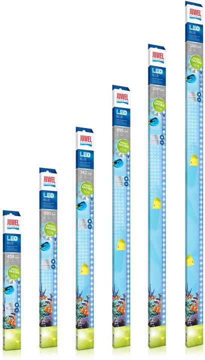 Productafbeelding Juwel Aquarium Blauw (LED, 14 W)