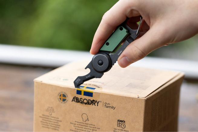 Actual product image Troika Mini-Werkzeug EGON CARD (5 Functions)