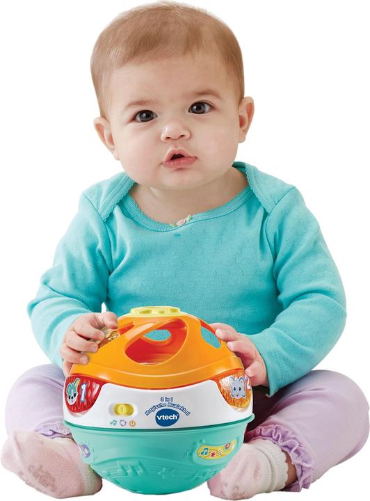 Produktbild VTech Baby 3in1 magischer Musikball (Niederländisch)