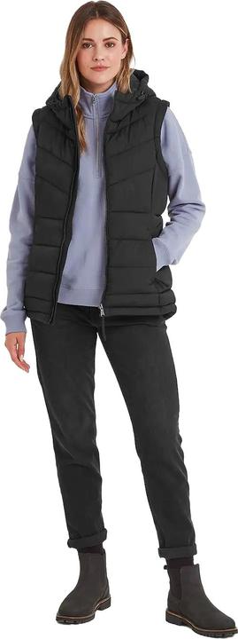 Actual product image TOG24 Womens/Ladies Calvo Padded Gilet (46)
