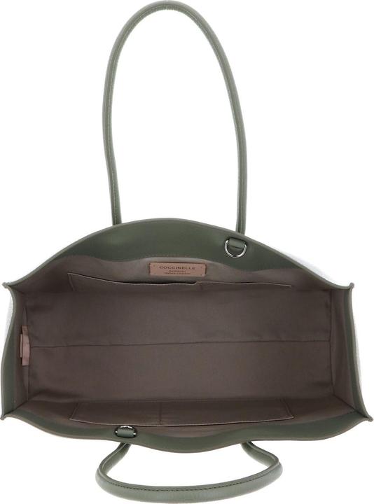 Immagine prodotto Coccinelle Myrtha Maxi Log Handbag Grained Leather