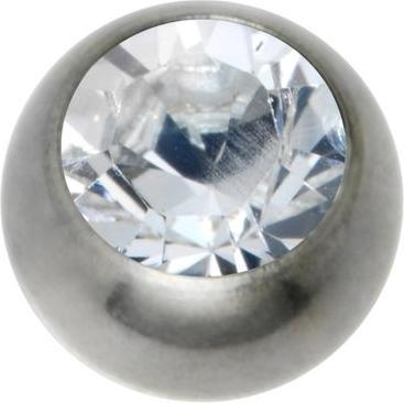 silvery, White