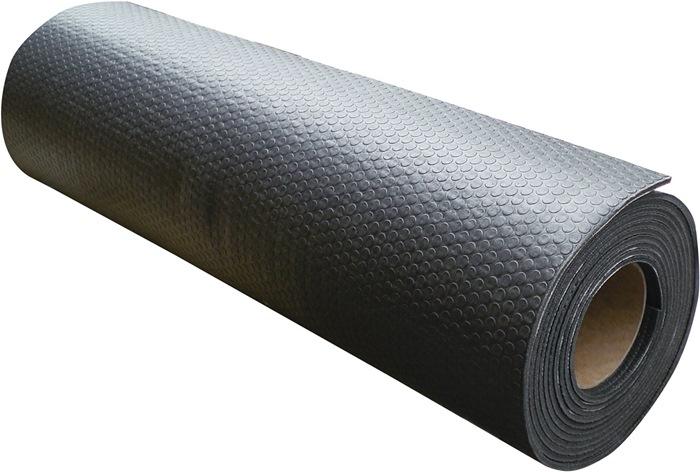 BLACK-CAT anti-slip mat BCP in rolls 1.20x4m