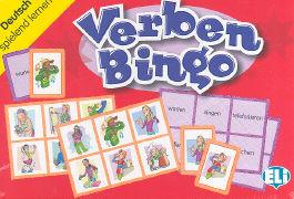 Produktbild Verben Bingo (Deutsch, 2 - 4 Spieler)