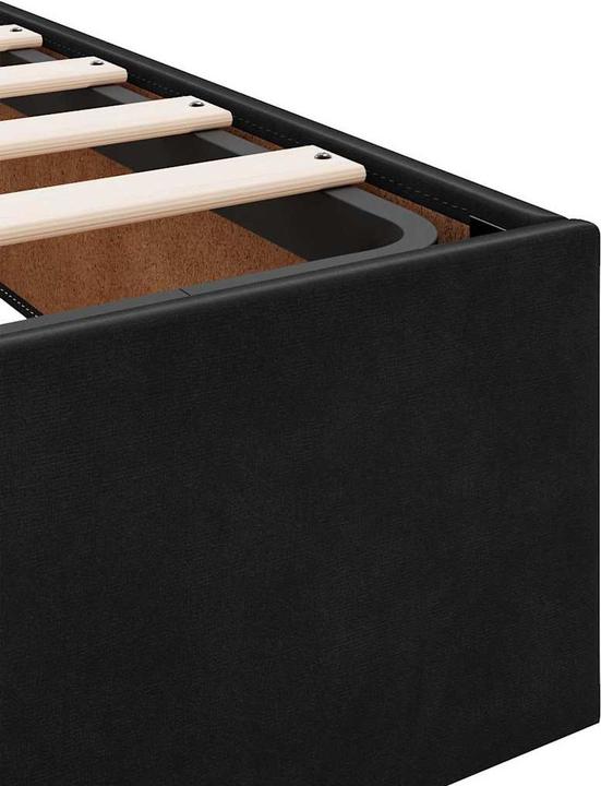 Actual product image VidaXL Storage bed (100 x 200 cm)