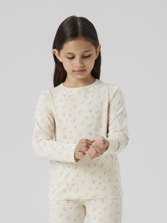 Produktbild Name it Nkfnightset Flower Noos (122, 128)